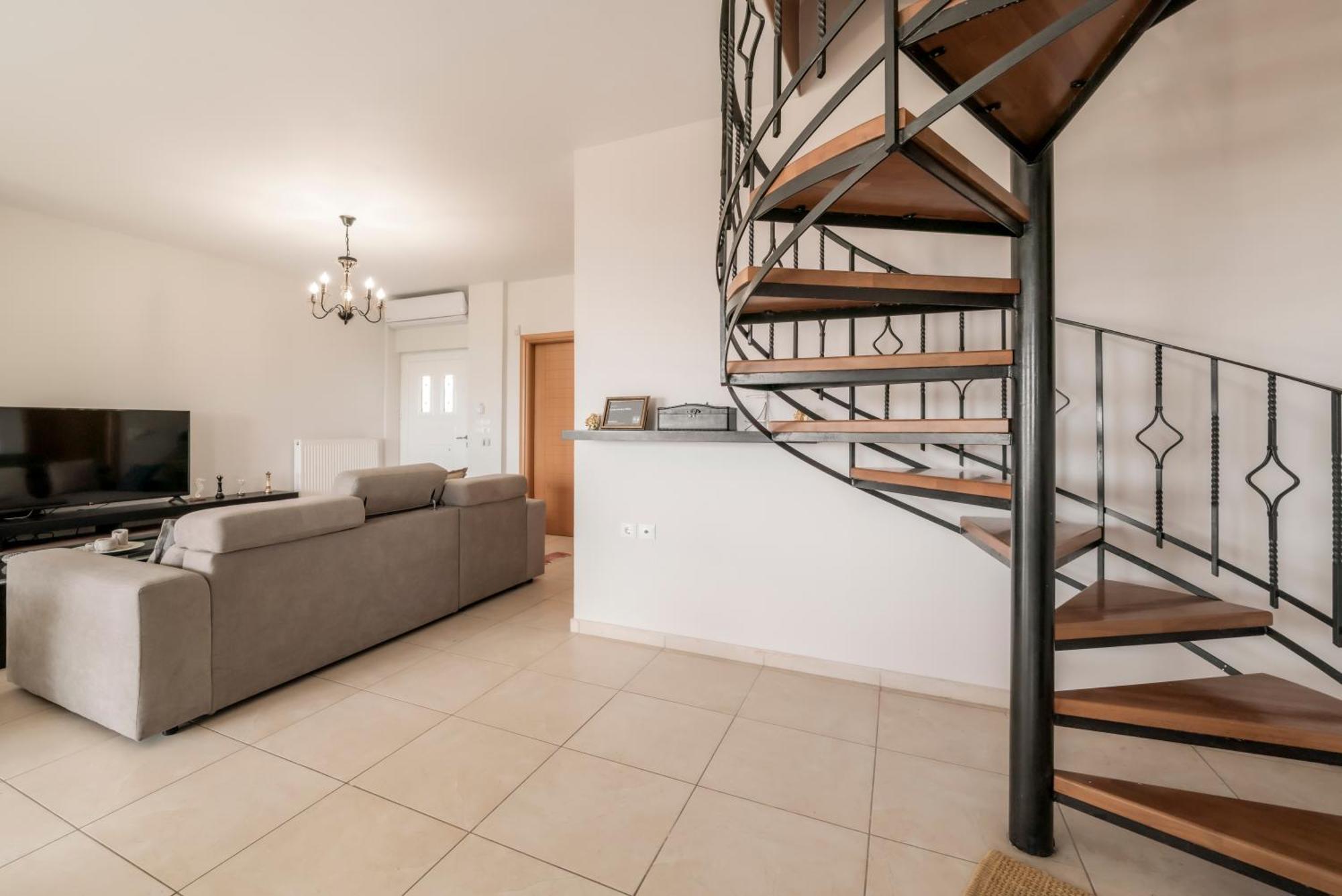 Creta Luxury Villa Héraklion