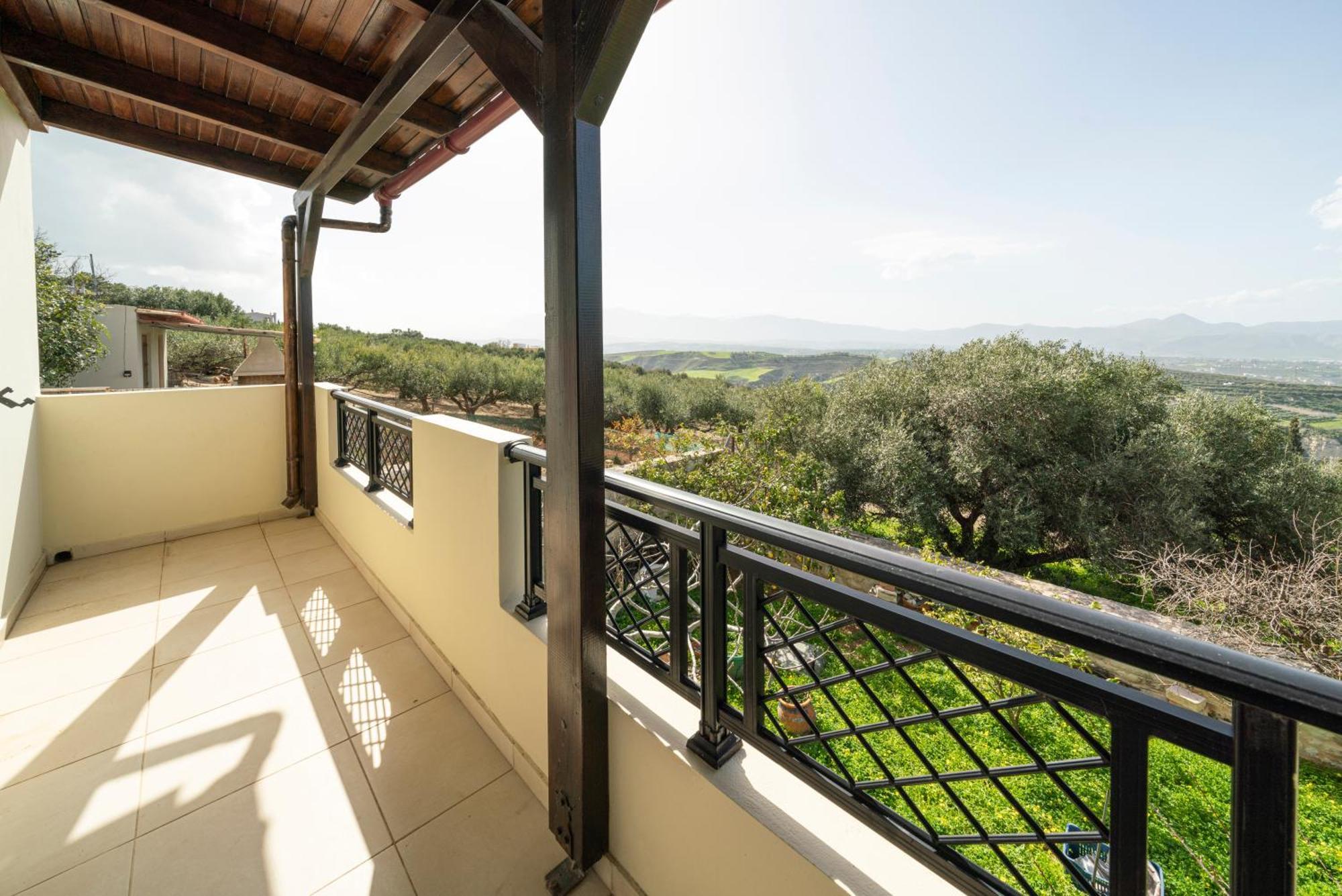 Creta Luxury Villa Héraklion