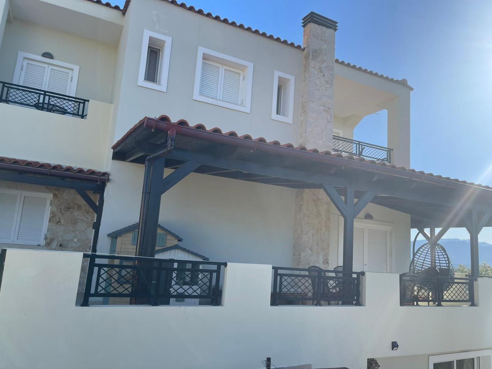 Creta Luxury Villa Héraklion