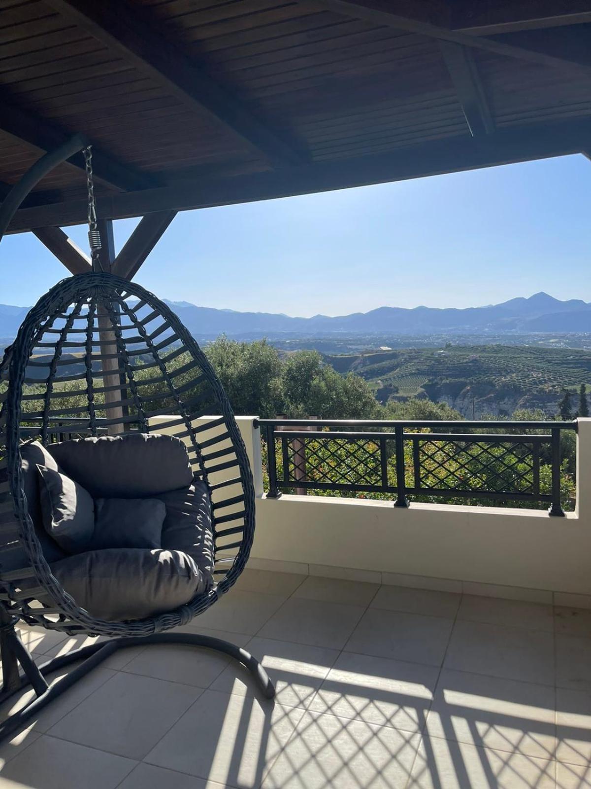 Creta Luxury Villa Héraklion